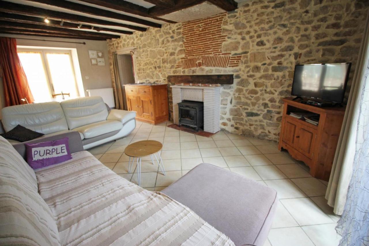 Les 3 Tilleuls Bellac Exterior photo