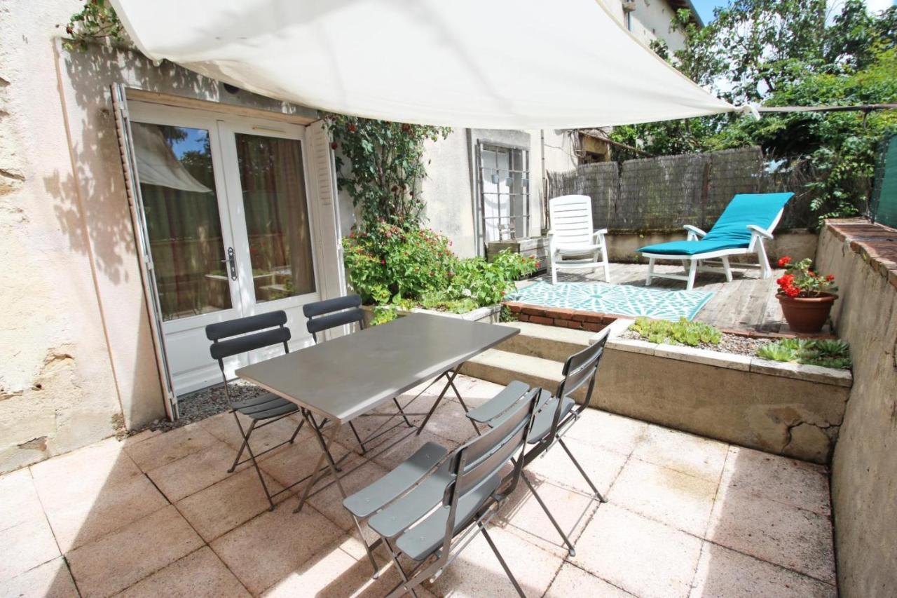 Les 3 Tilleuls Bellac Exterior photo