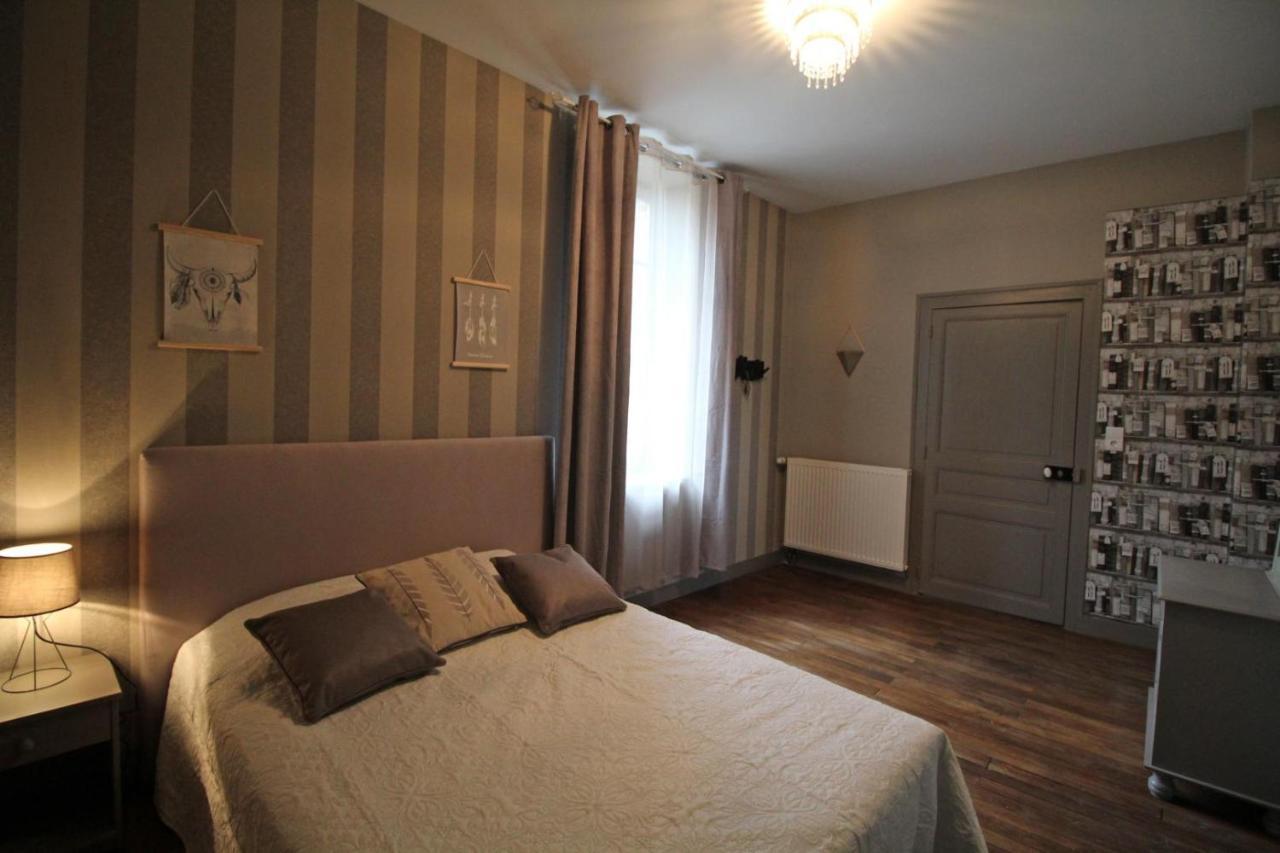 Les 3 Tilleuls Bellac Exterior photo