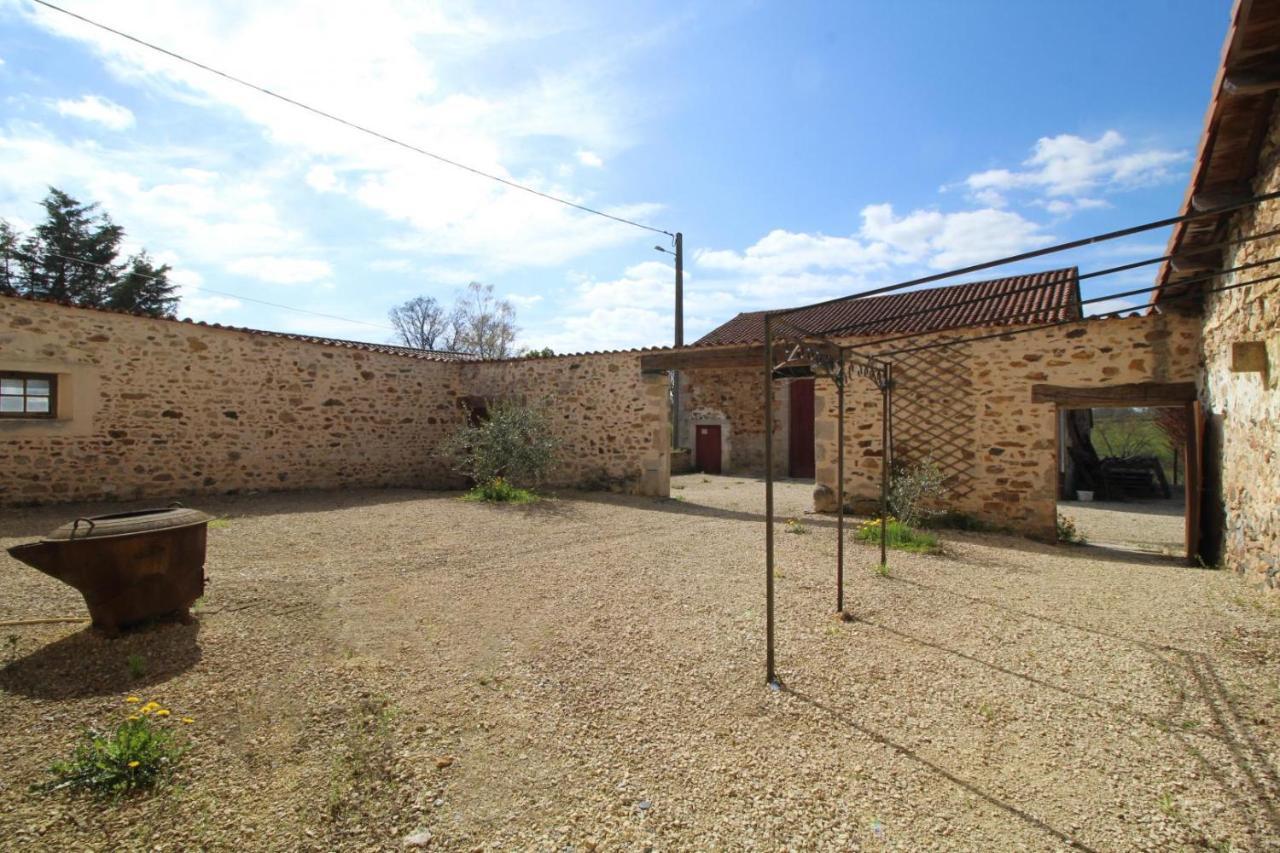 Les 3 Tilleuls Bellac Exterior photo