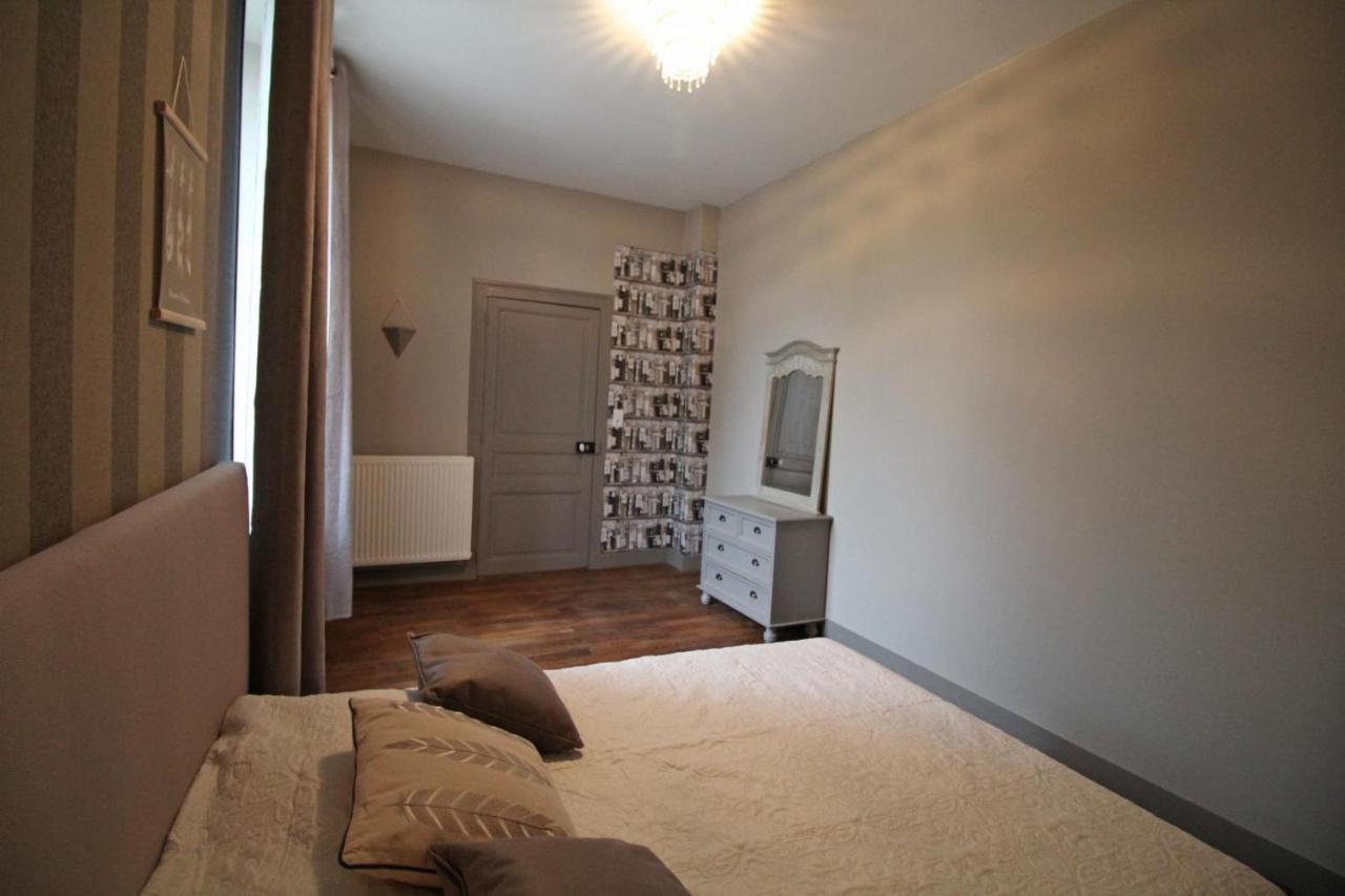 Les 3 Tilleuls Bellac Exterior photo