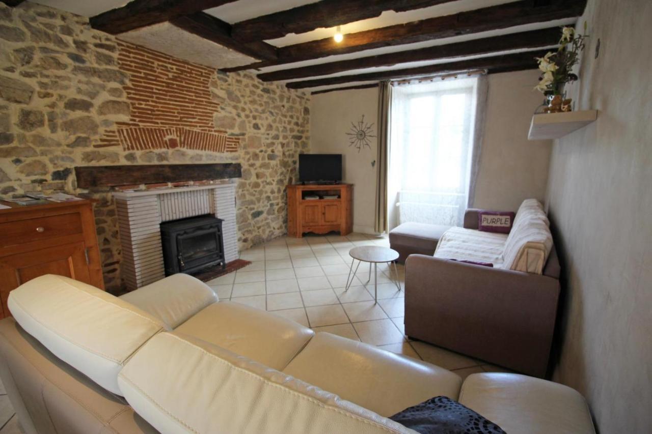 Les 3 Tilleuls Bellac Exterior photo